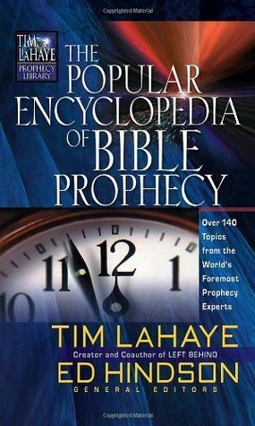The Popular Encyclopedia of Bible Prophecy book cover