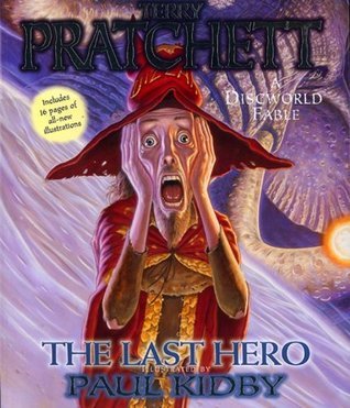 The Last Hero Discworld 27 Rincewind 7 By Terry Pratchett The Last Hero Discworld 27 Rincewind 7 By Terry Pratchett