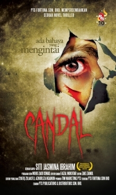Candal book cover