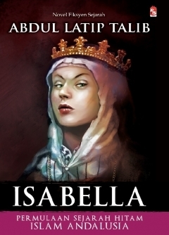 Isabella book cover