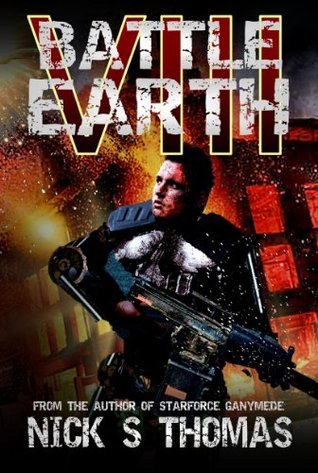 Battle Earth VIII (Battle Earth #8) by Nick S. Thomas | Goodreads