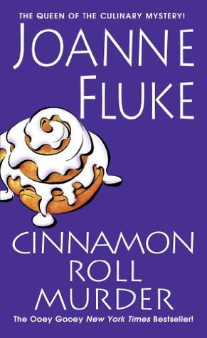 Cinnamon Roll Murder (Hannah Swensen, #15)