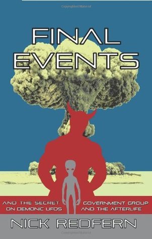 Final Events & the Secret Government Group on Demonic UFOs & the Afterlife