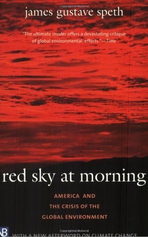 Red Sky at Morning book cover