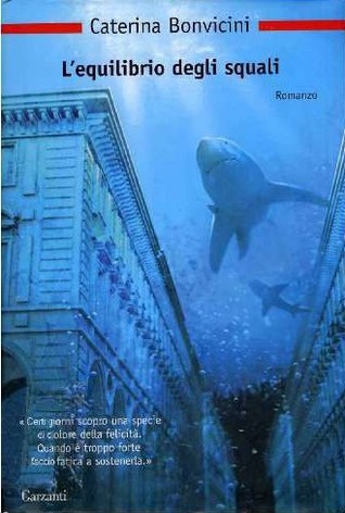 L'equilibrio degli squali book cover