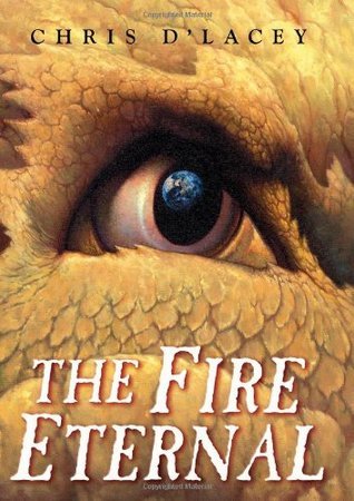 The Fire Eternal (The Last Dragon Chronicles, #4)