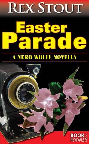 Easter Parade book cover