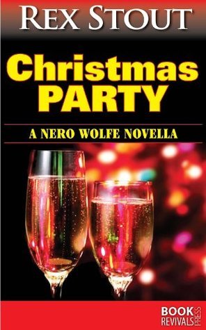 Christmas Party book cover