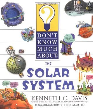 Don't Know Much About the Solar System book cover