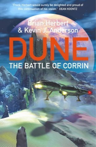 The Battle Of Corrin by Brian; Kevin J.Anderson Herbert | Goodreads