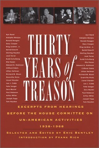 Thirty Years of Treason book cover