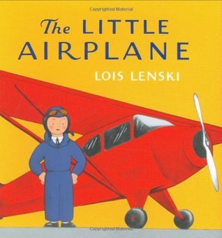 The Little Airplane book cover