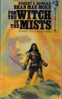 For the Witch of the Mists book cover