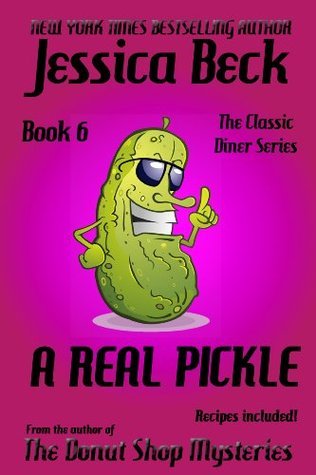 A Real Pickle book cover