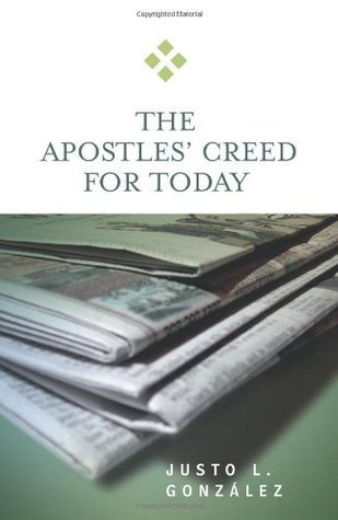 The Apostles' Creed for Today book cover