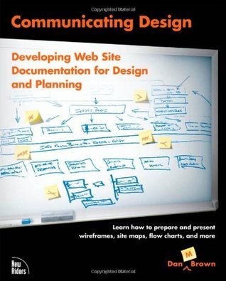 Communicating Design book cover