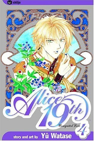 Alice 19th, Vol. 4 book cover