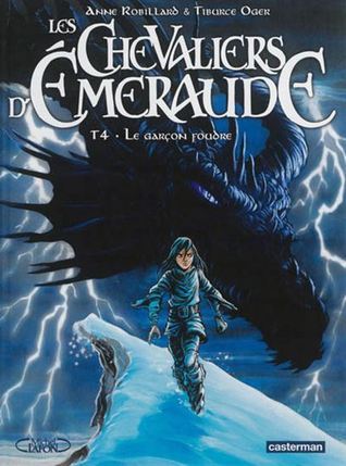 Le Garçon Foudre book cover