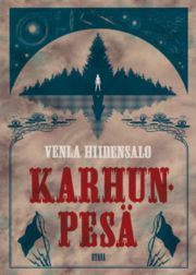 Karhunpesä book cover