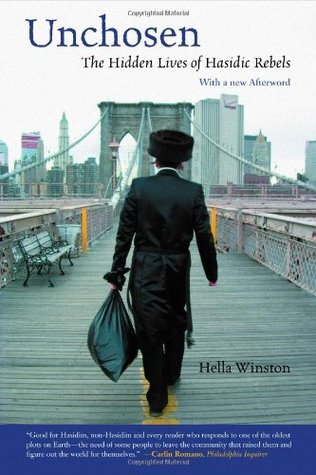 Unchosen: The Hidden Lives of Hasidic Rebels