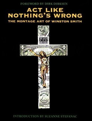 Act Like Nothing's Wrong book cover