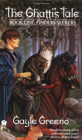 The Ghattis Tale, Book 1: Finders-Seekers