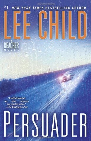 Persuader (Jack Reacher, #7)