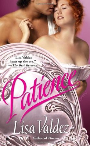 Patience (Passion Quartet, #2)