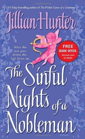 The Sinful Nights of a Nobleman cover