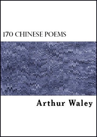 One hundred and seventy Chinese poems; book cover