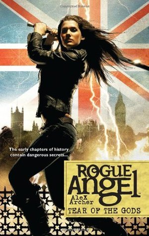 Tear of the Gods book cover
