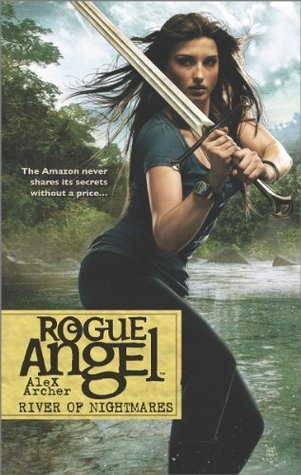 River of Nightmares book cover