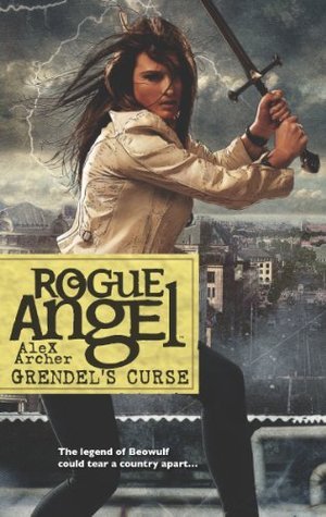 Grendel's Curse book cover