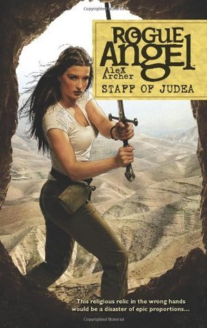 Staff of Judea book cover