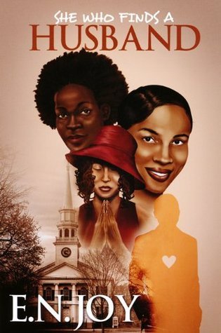 She Who Finds A Husband book cover