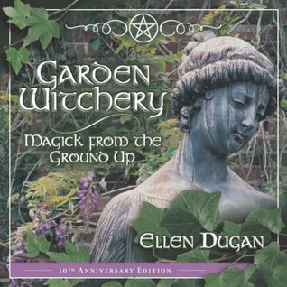 Garden Witchery book cover