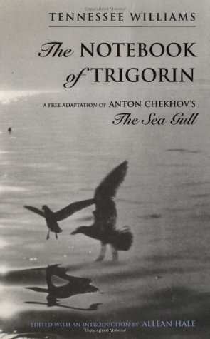 The Notebook of Trigorin book cover
