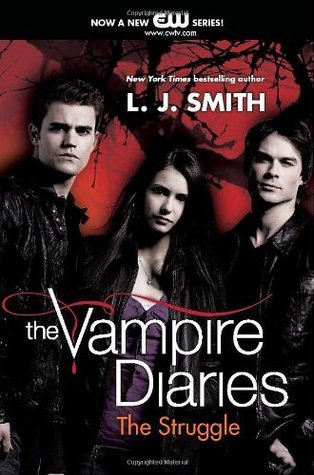 The Struggle (The Vampire Diaries #2)