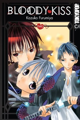 Bloody Kiss, Vol. 02