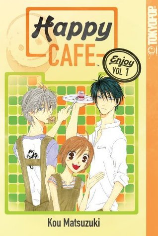Cover of Happy Cafe, Vol. 1