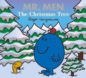 Mr. Men book cover