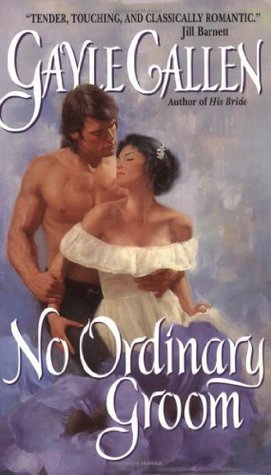 No Ordinary Groom book cover
