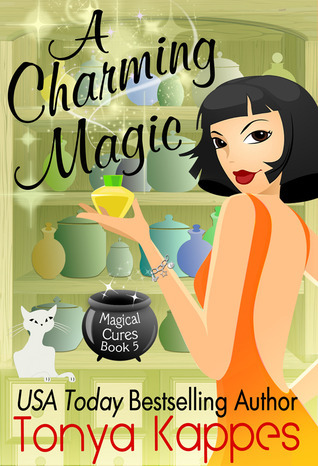 A Charming Magic cover