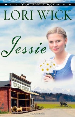 Jessie book cover