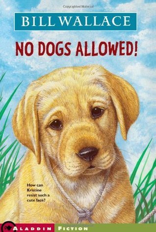 No Dogs Allowed! book cover
