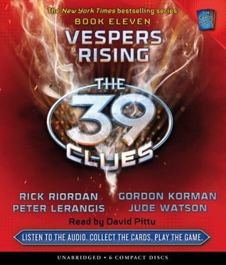Vespers Rising (The 39 Clues, #11)