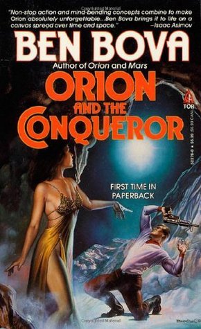 Orion and the Conqueror book cover