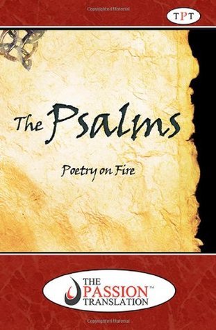 Psalms book cover