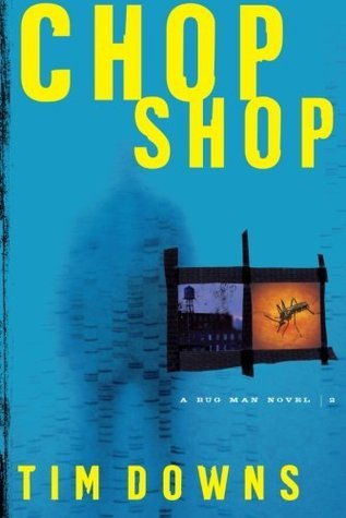 Chop Shop book cover