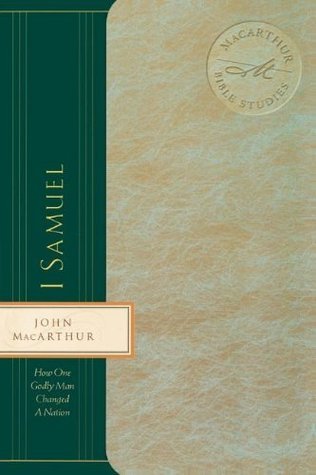 1 Samuel book cover